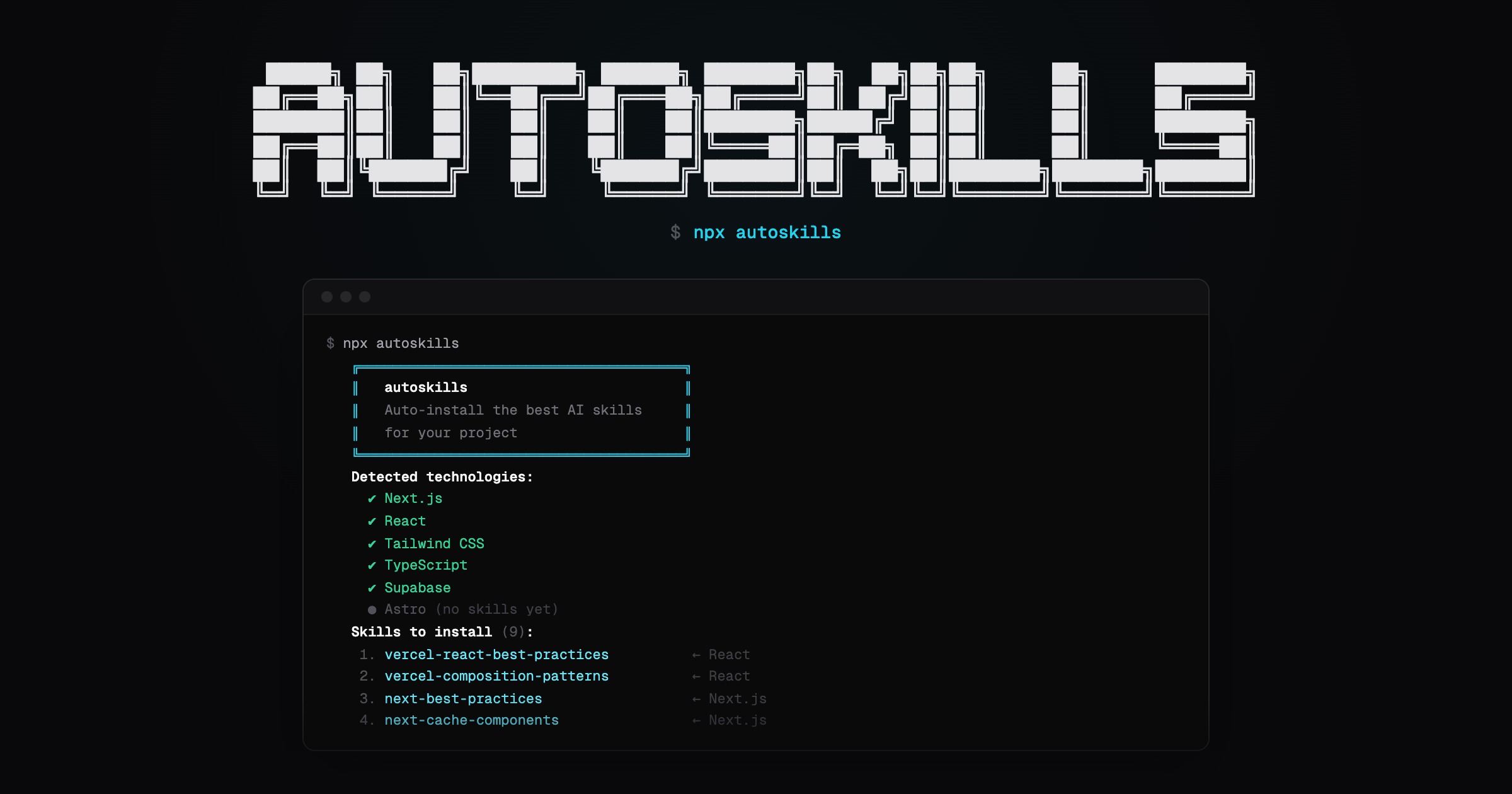 autoskills