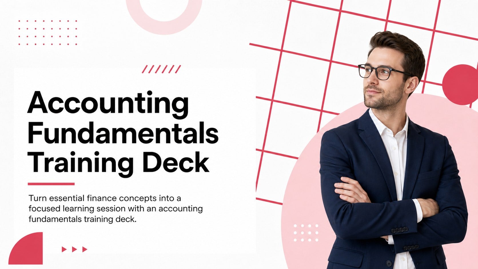 Accounting Fundamentals Training Deck