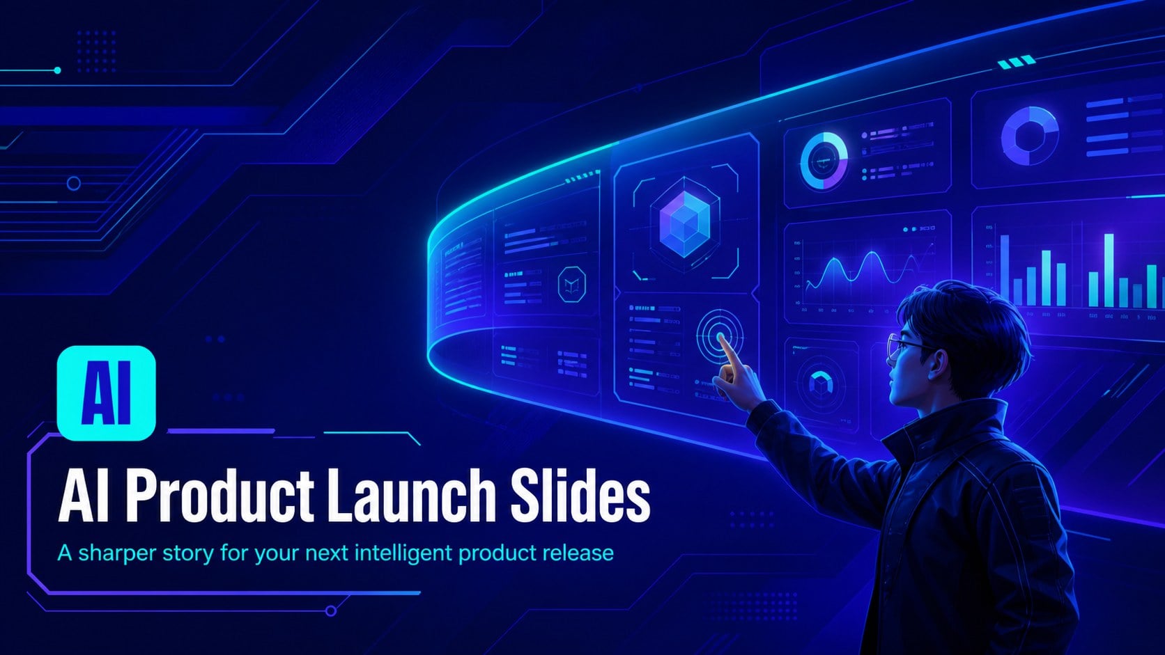 AI Product Launch Slides