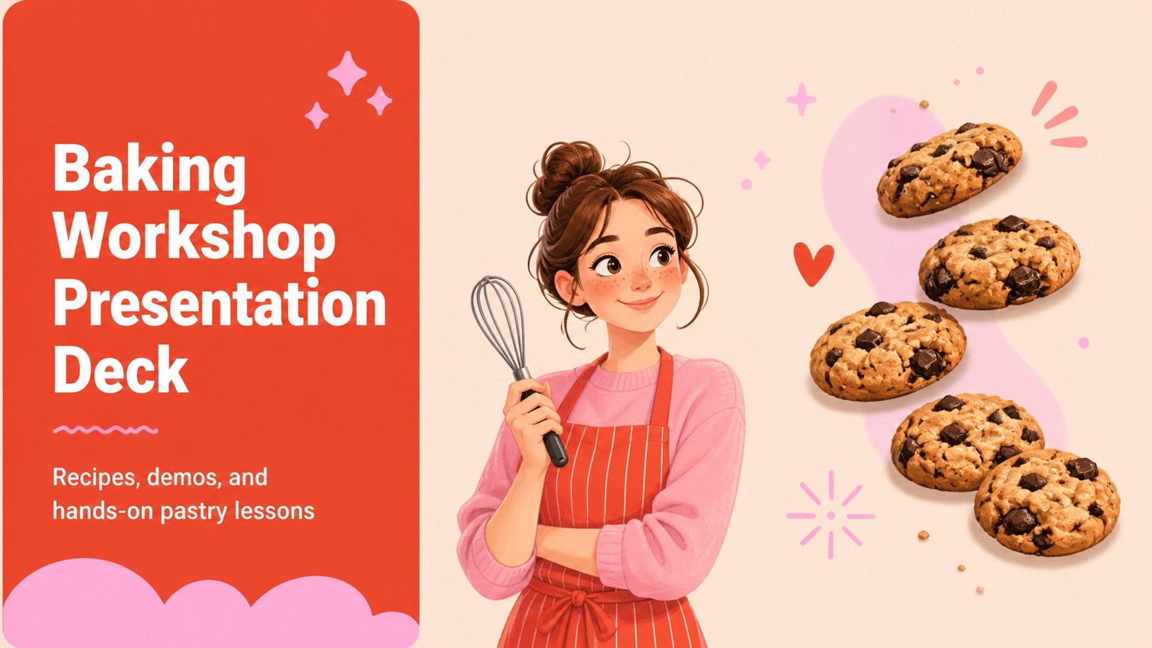 Baking Workshop Presentation Deck