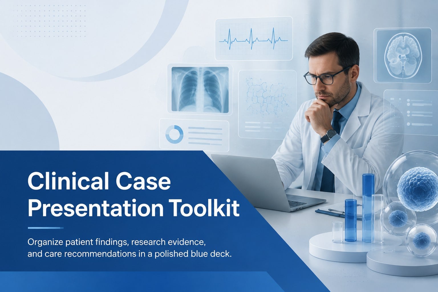 Clinical Case Presentation Toolkit