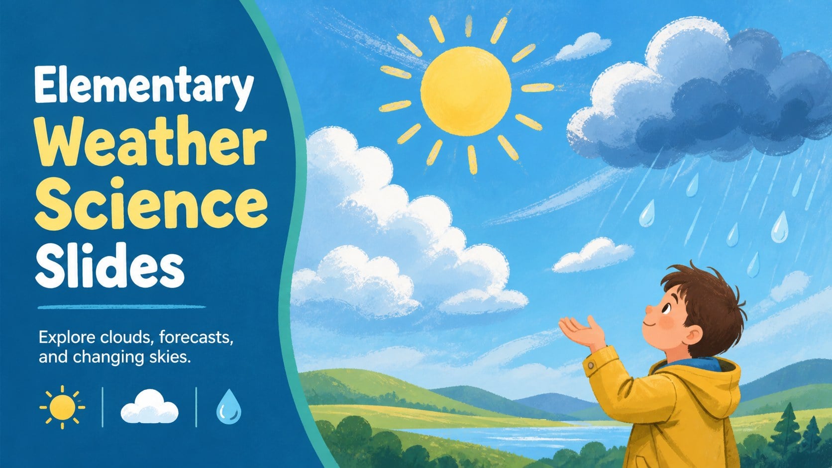 Elementary Weather Science Slides