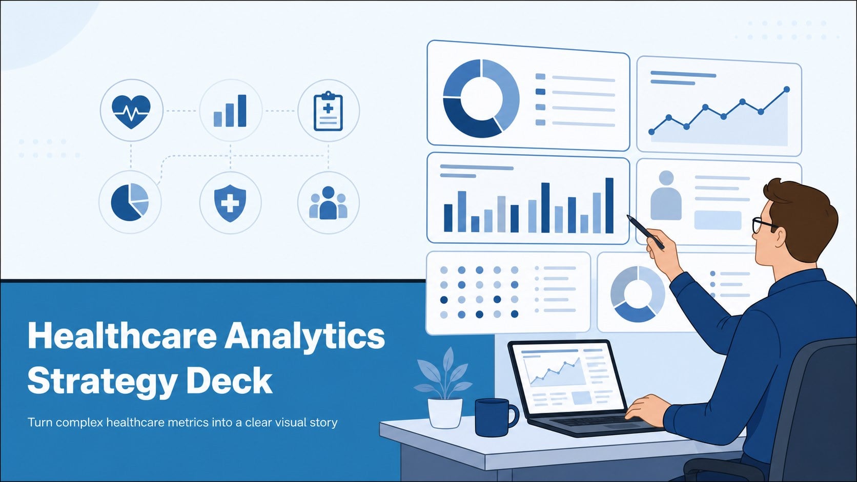 Healthcare Analytics Strategy Deck