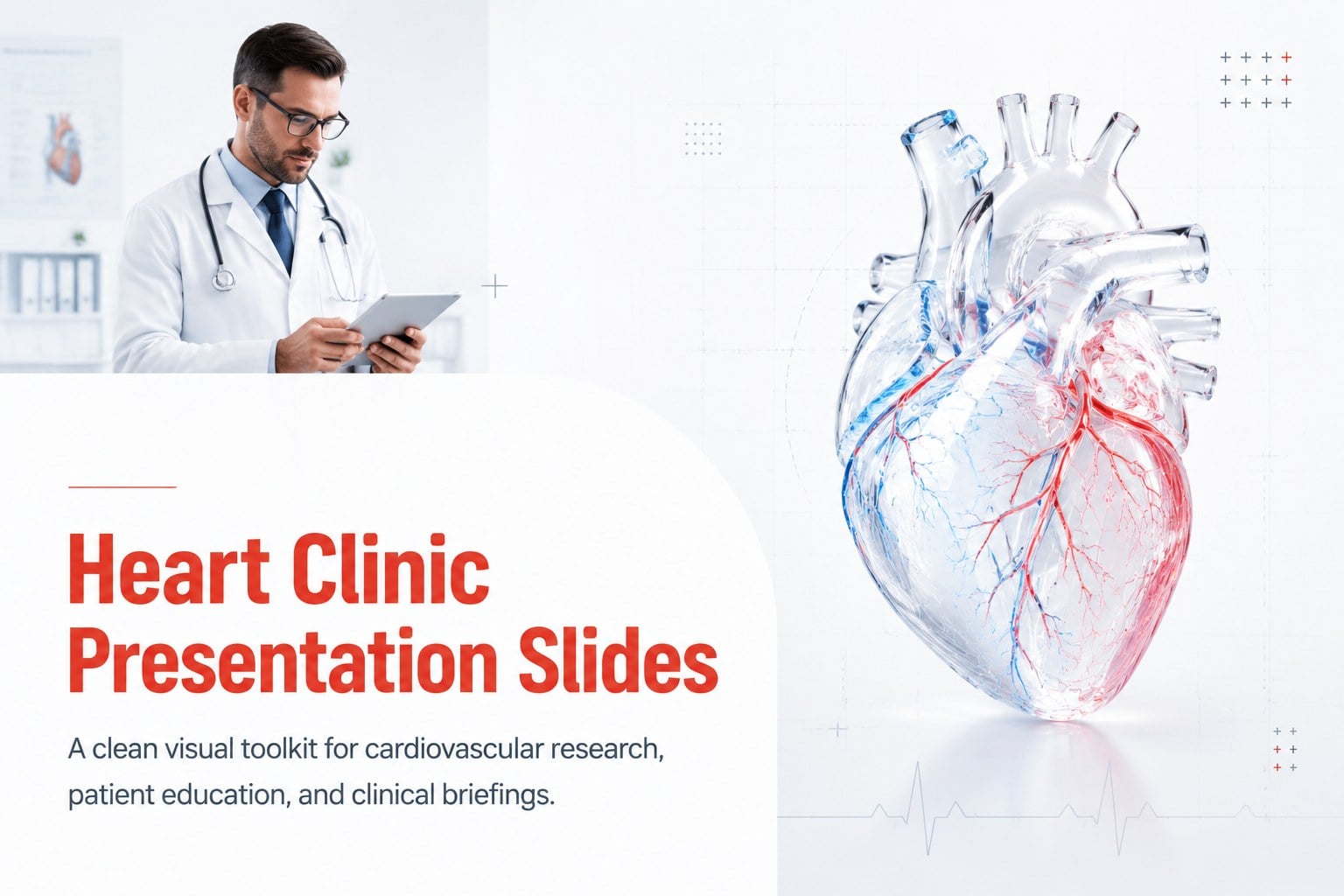 Heart Clinic Presentation Slides