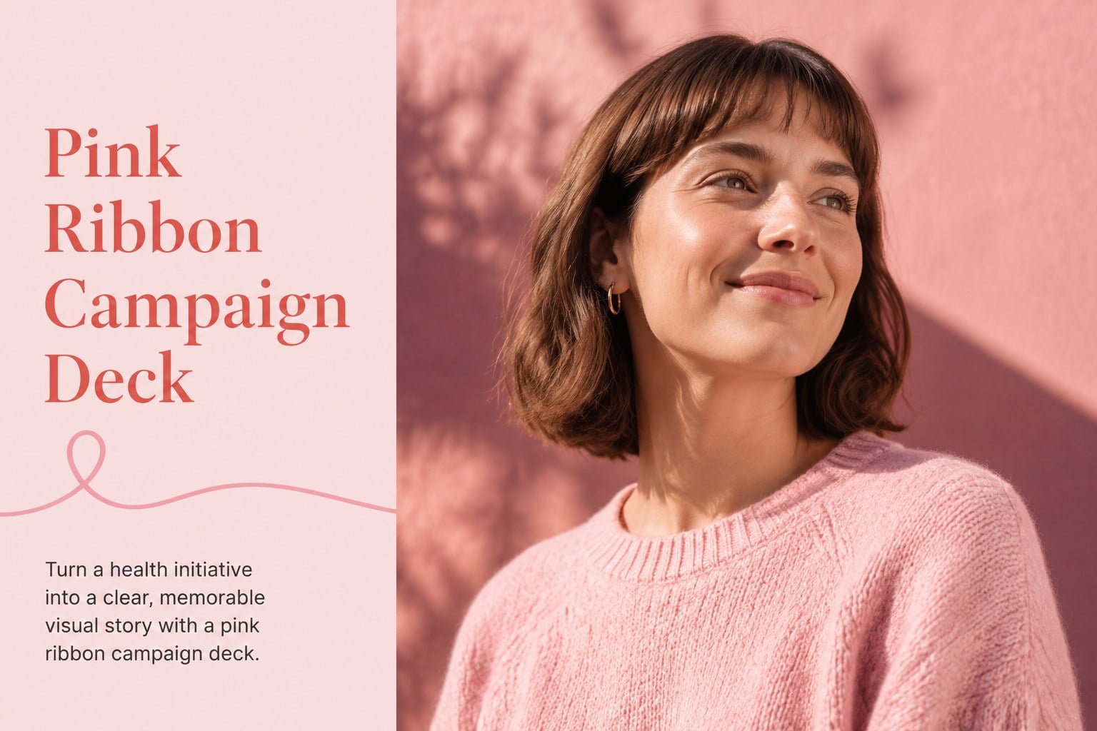Pink Ribbon Campaign Deck