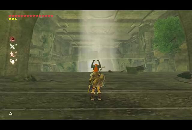 Playful Zelda video capture editor prompt - Image 1