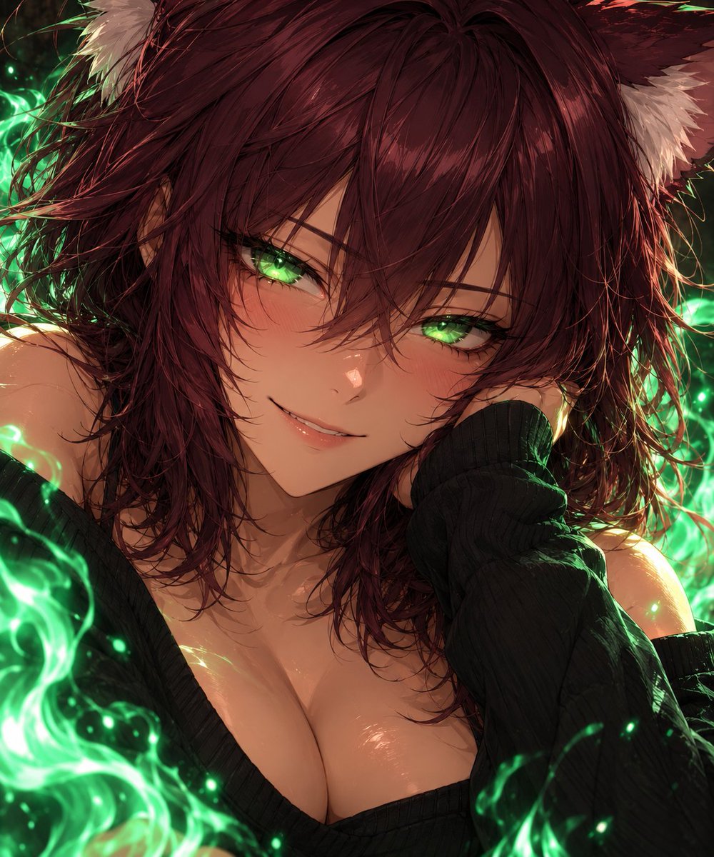 Profile / Avatar - Anime Character Portrait Prompt - Image 3