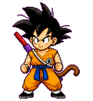 Kid Goku