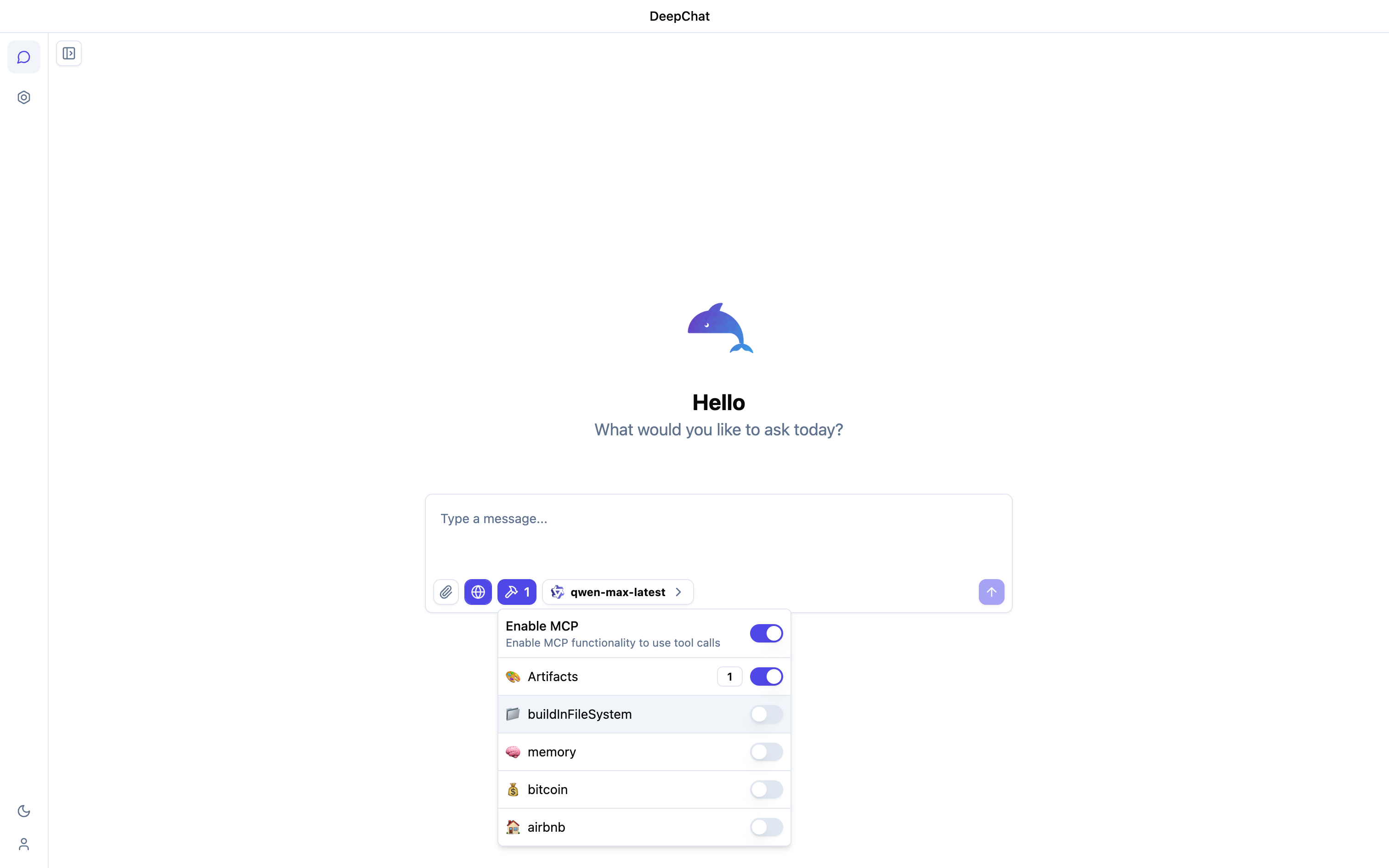 DeepChat