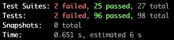node-fs-extra pythagora tests results