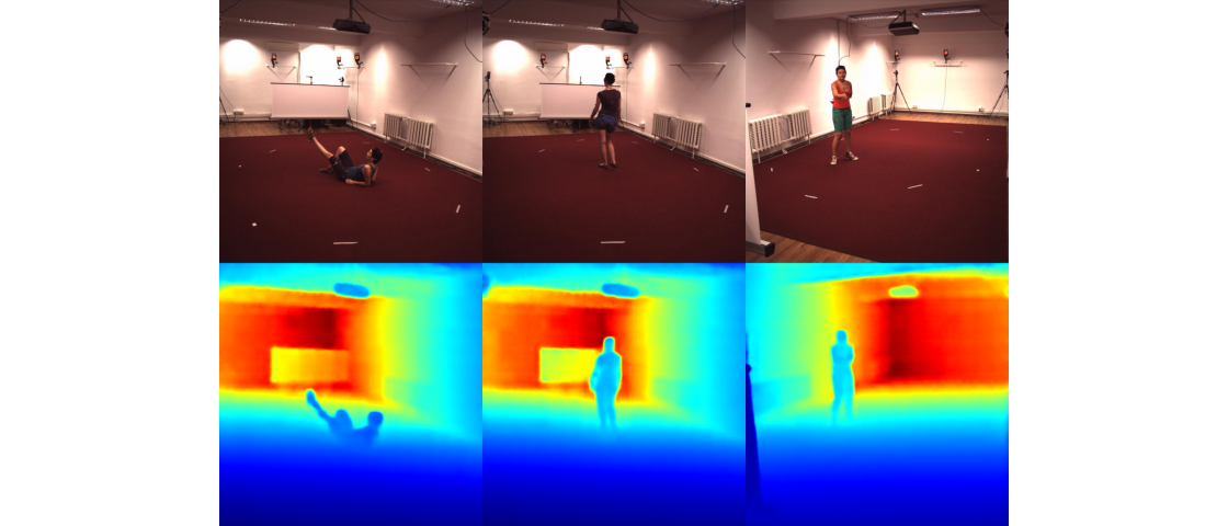 depth estimation