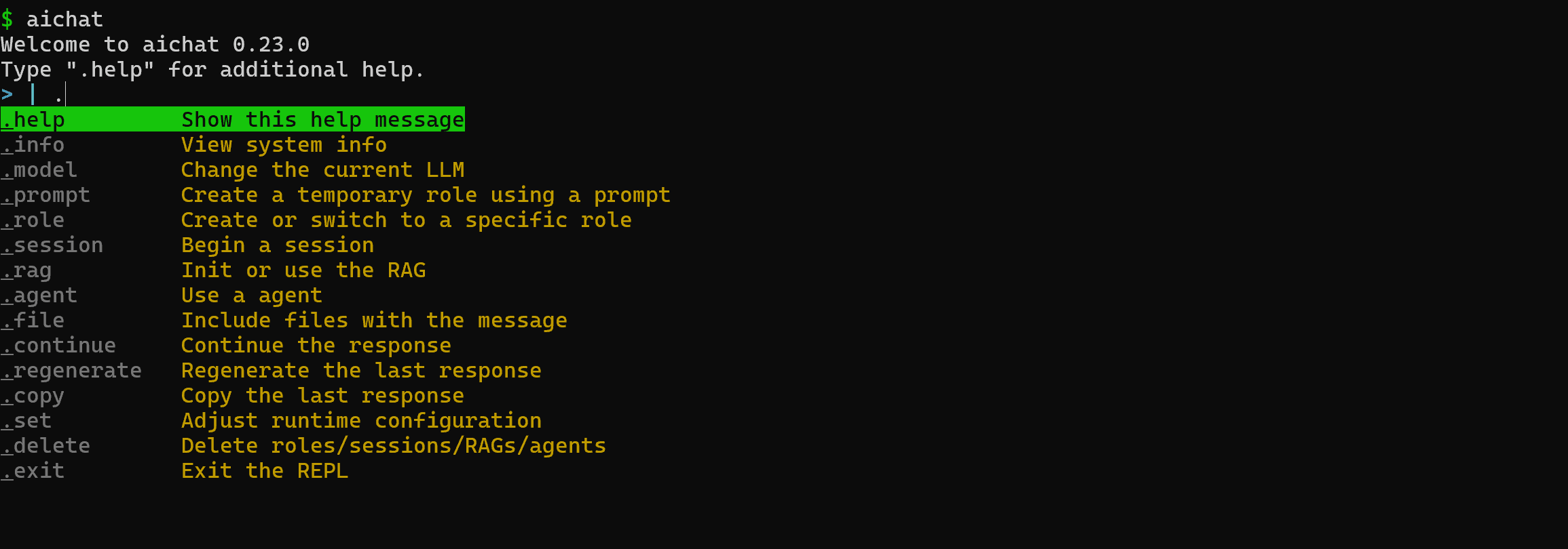 aichat-repl