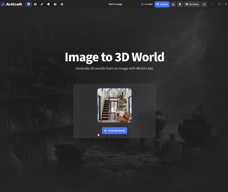 Image to Location demo