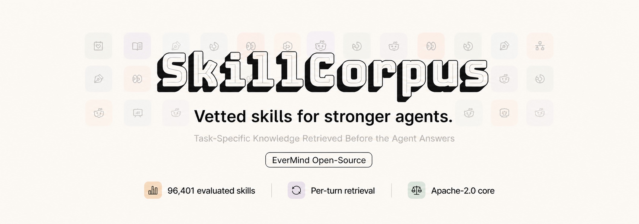 SkillCorpus banner