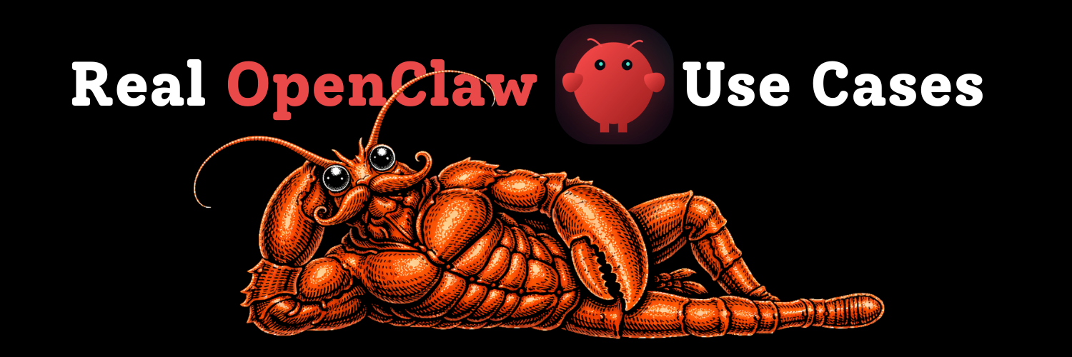 OpenClaw AI 智能体最佳用例与案例合集 - 50 个真实场景