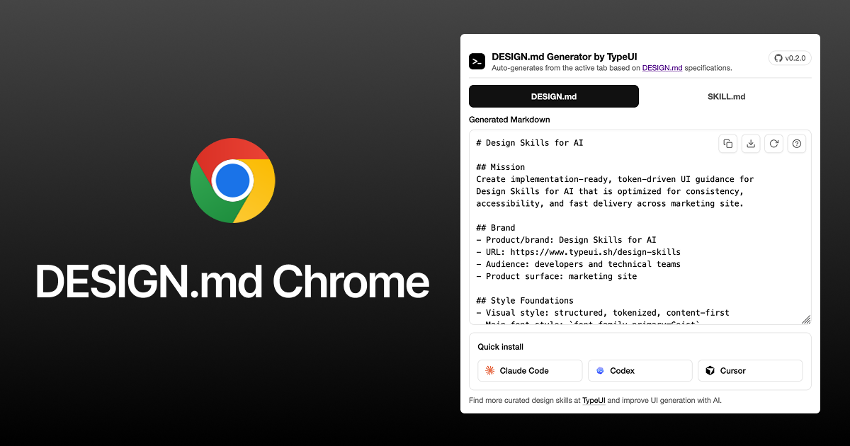 designmdchrome