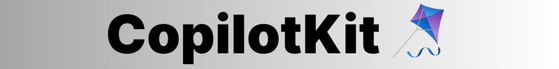 CopilotKit-Banner