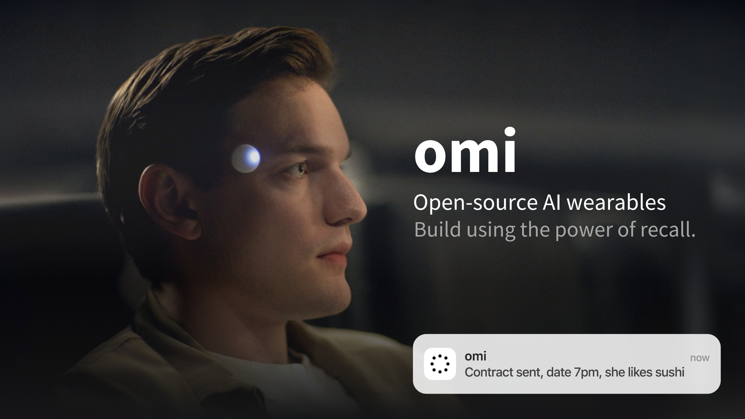 Omi Wearable