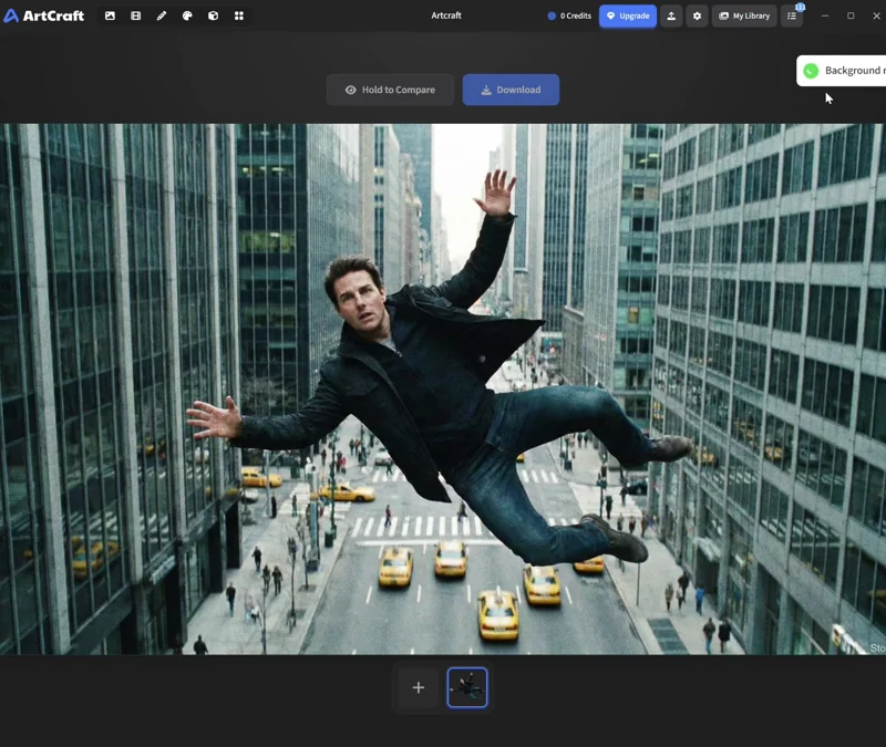 Background Removal demo