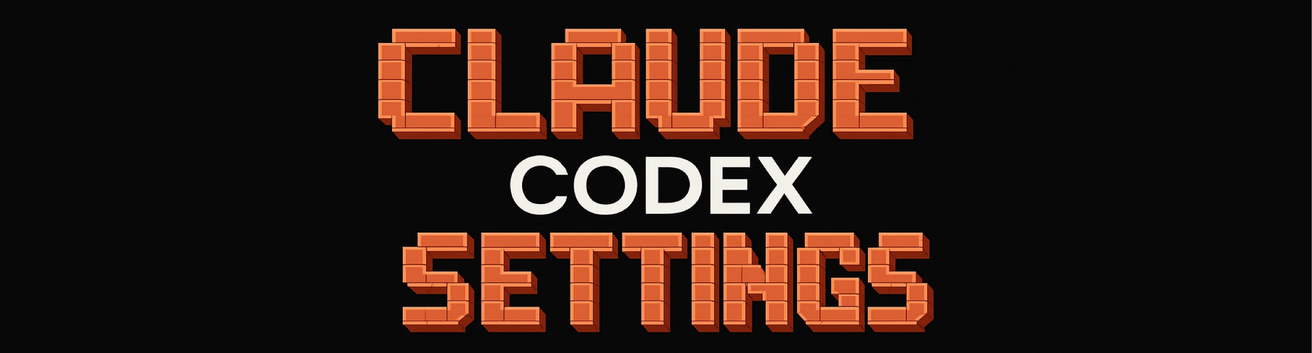 Claude Codex Settings Logo