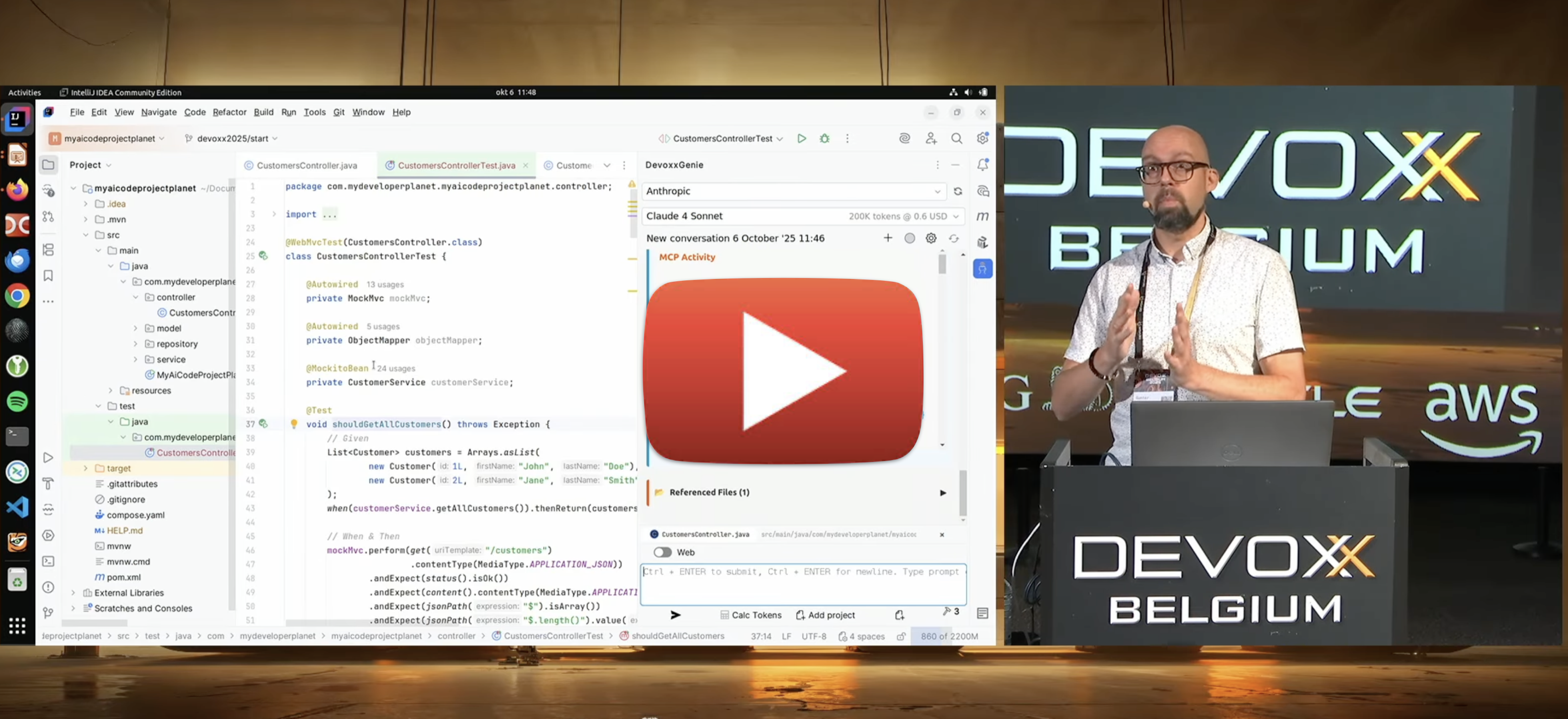 DevoxxGenie Deep Dive