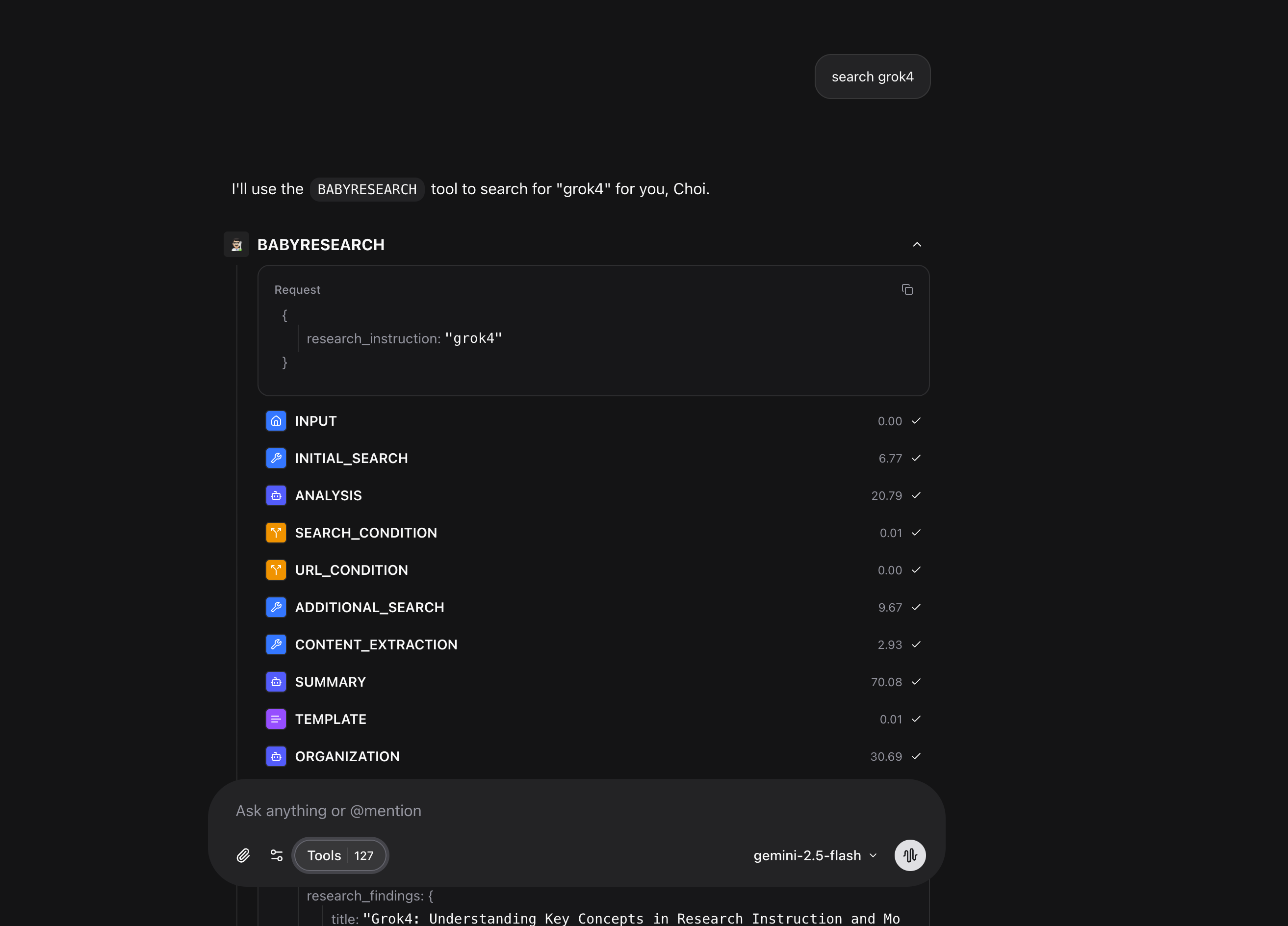 workflow-mention