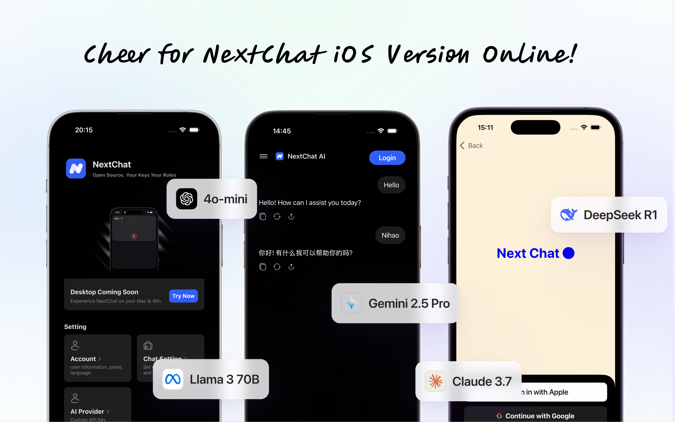Github iOS Image