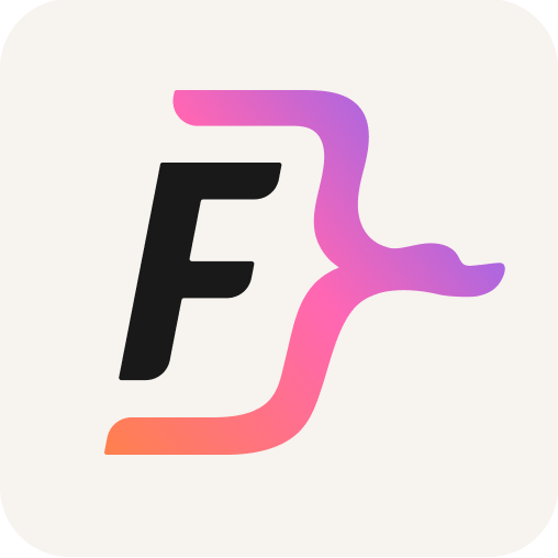 FalkorDB Logo Square B