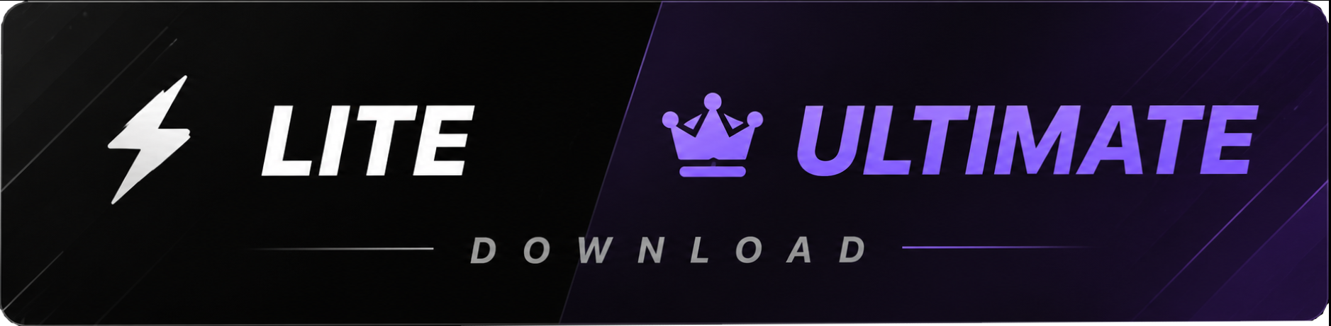 Lite / Ultimate Download Banner