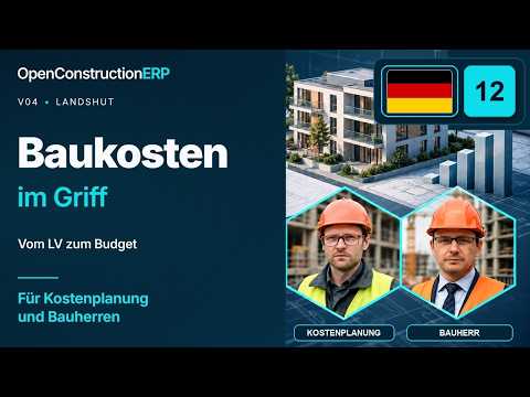 Vom vollständigen LV zur Kostenbasis