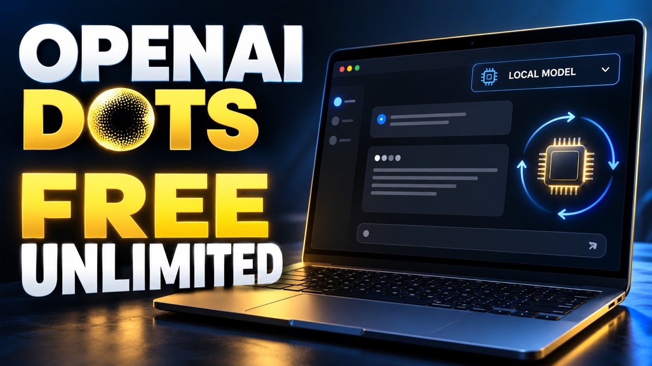 Open Dots demo video thumbnail — click to watch on YouTube