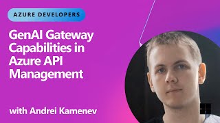 GenAI Gateway