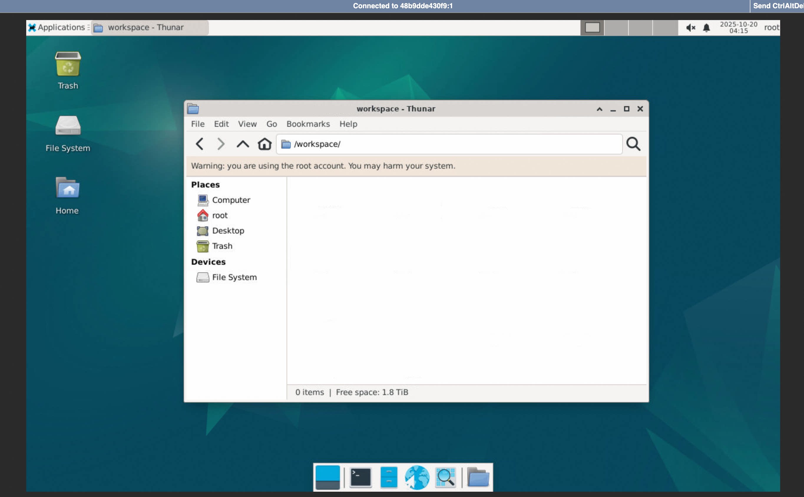 GUI Sandbox