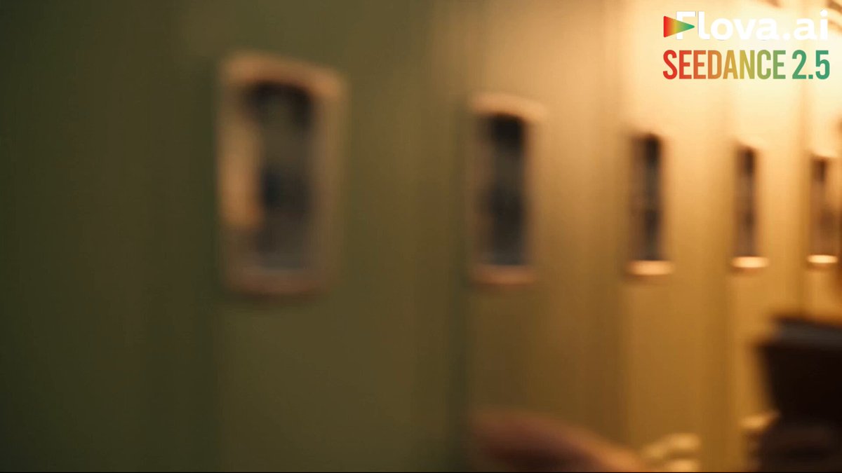 Cinematic narrative short