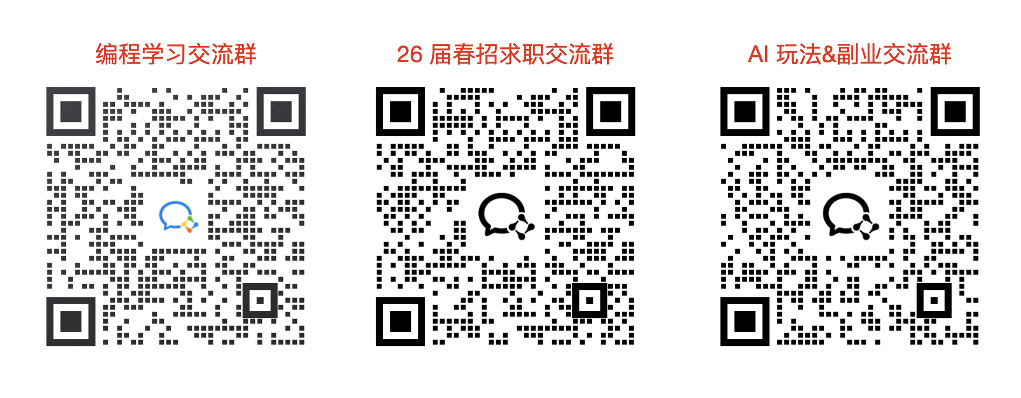 鱼皮的交流群大全