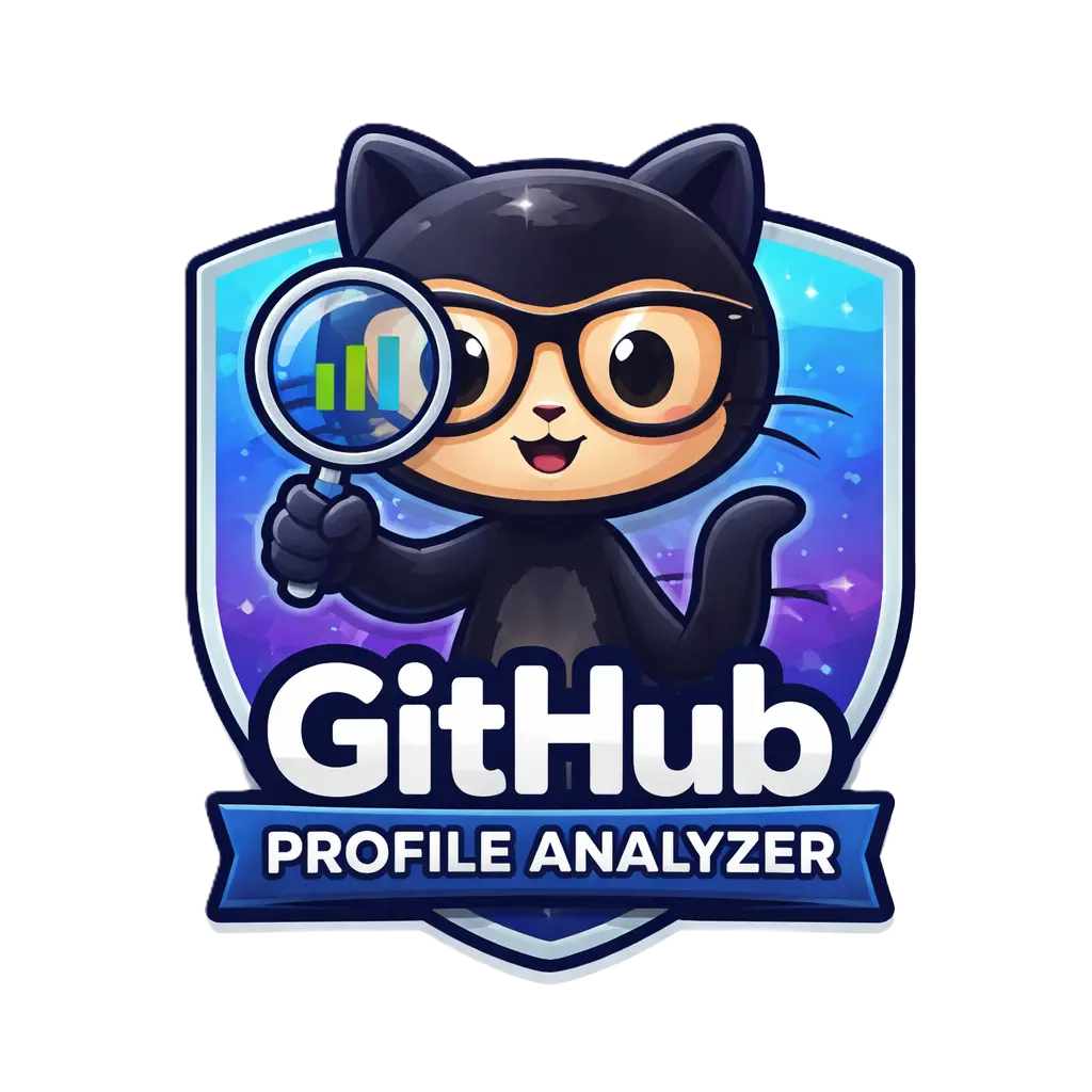 GitHub Profile Analyzer