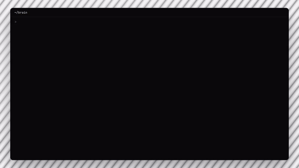obsidian-wiki CLI: query, lint and context-pack on a demo vault