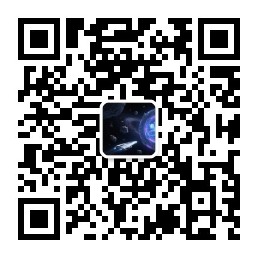 公众号二维码