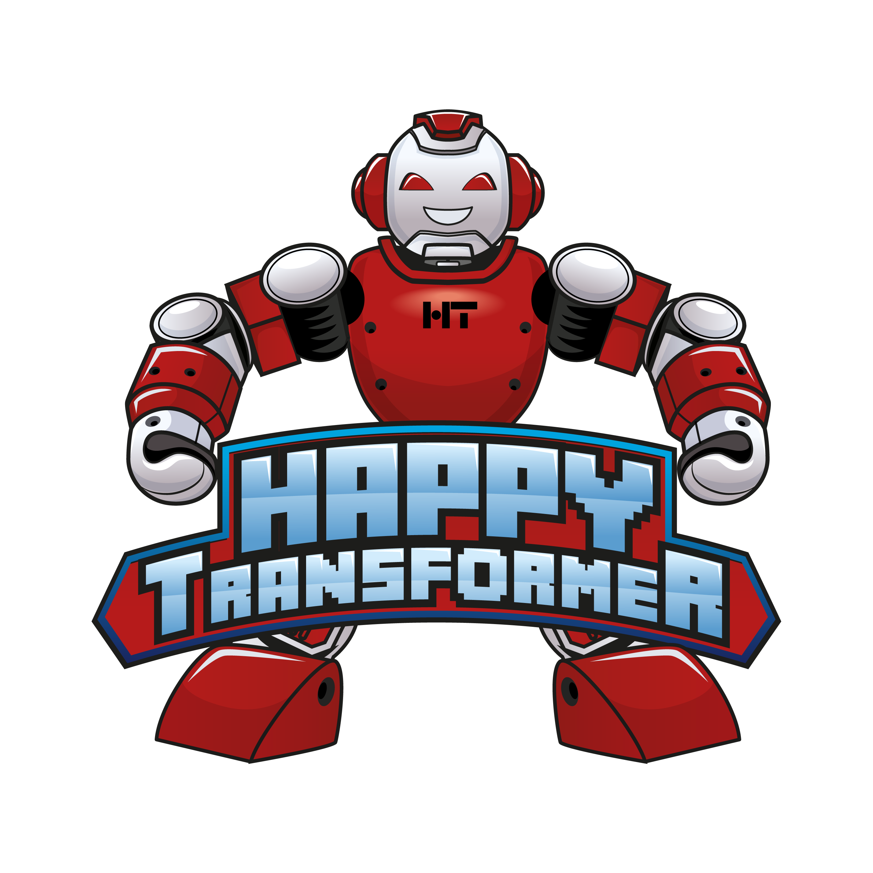 Happy Transformer logo