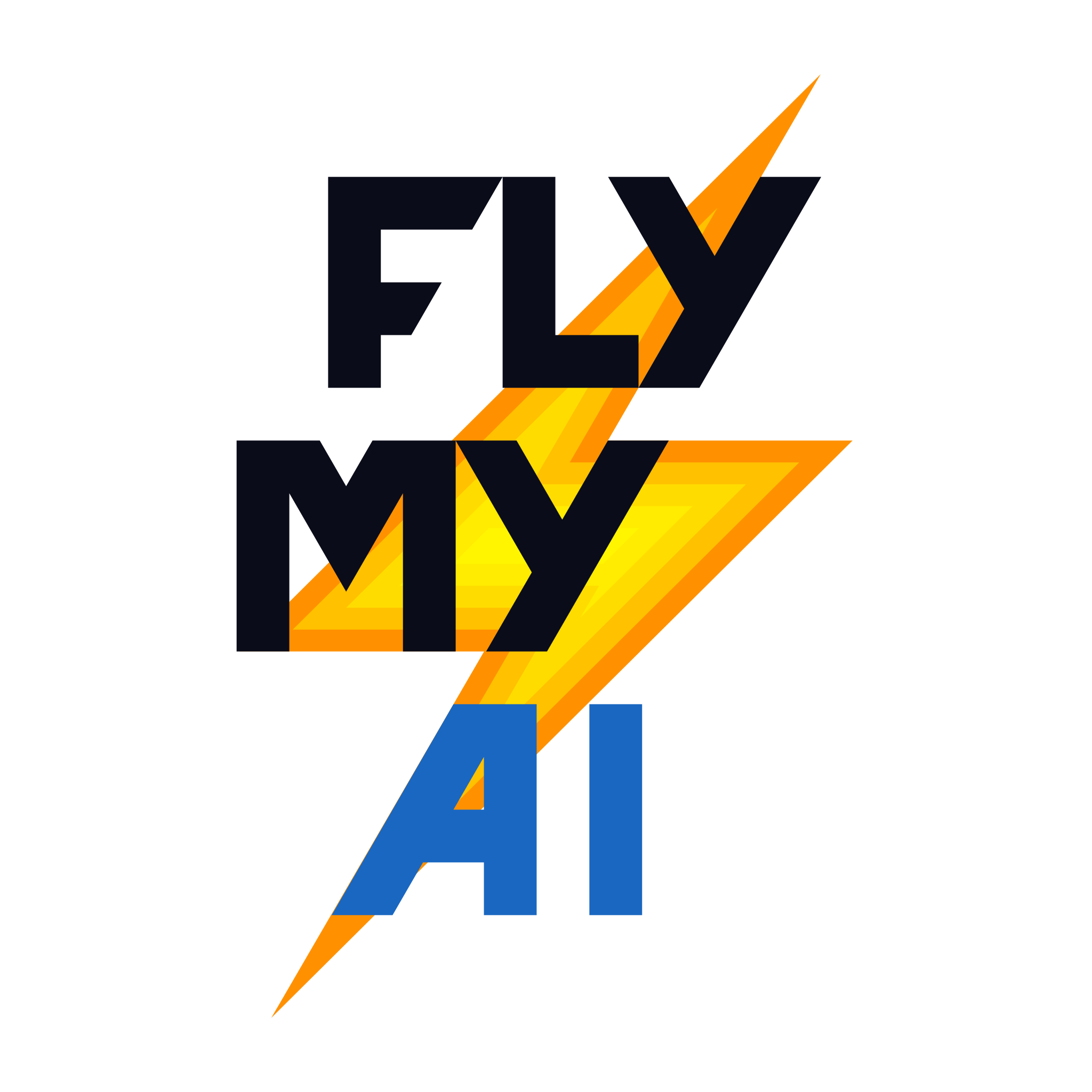 FlyMy.AI Logo