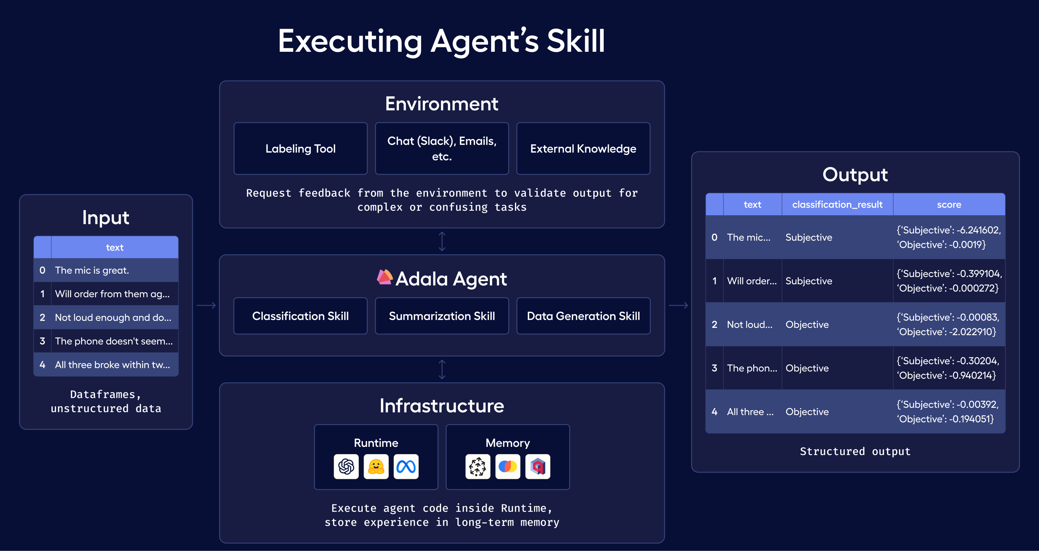 Executing Agent Skill Executing Agent Skill