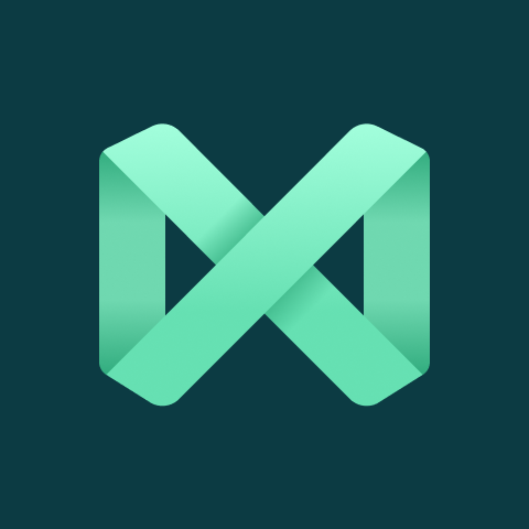 Maxim AI logo