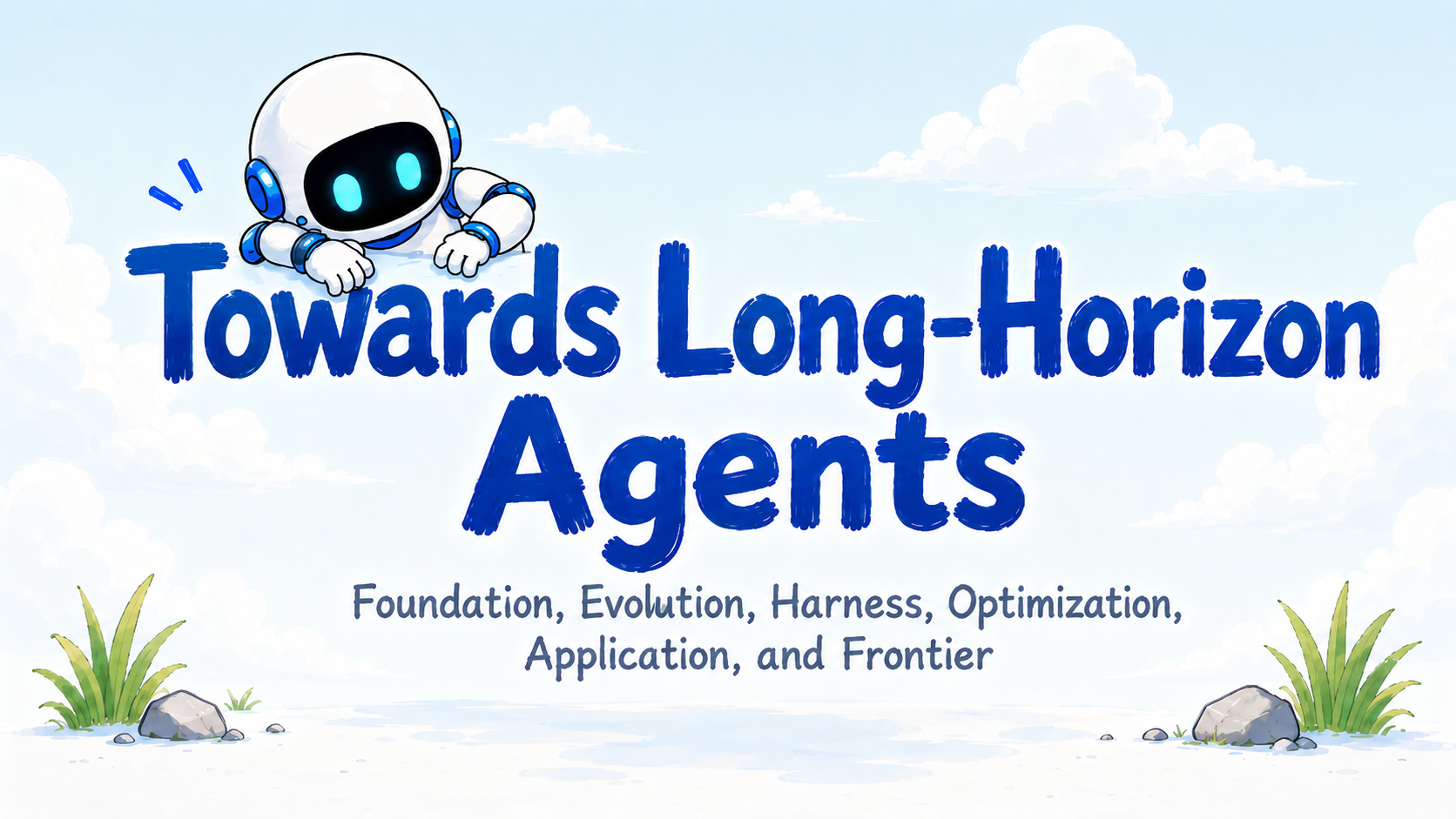 Towards Long-Horizon Agents