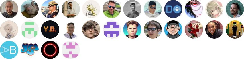 Contributors