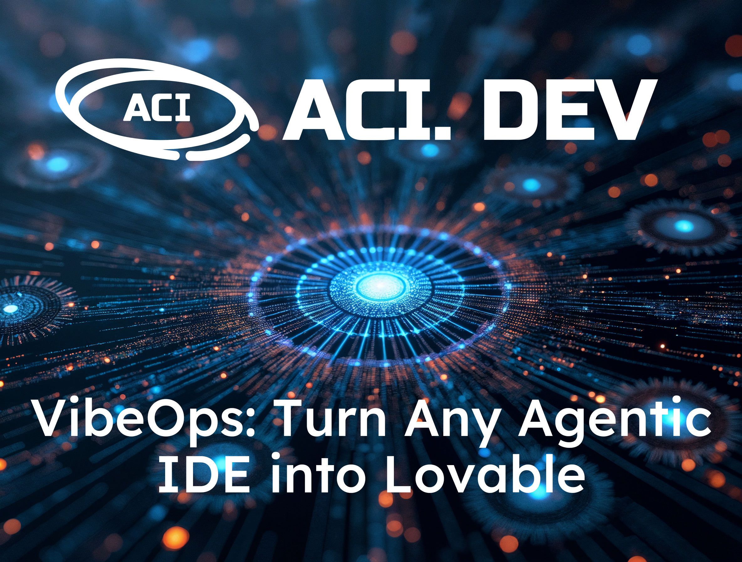 ACI.dev VibeOps Demo