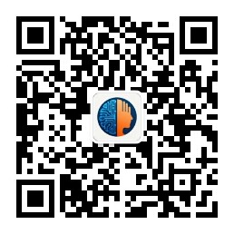 公众号二维码