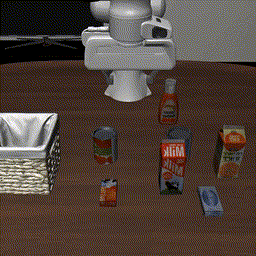 Pick up soup
