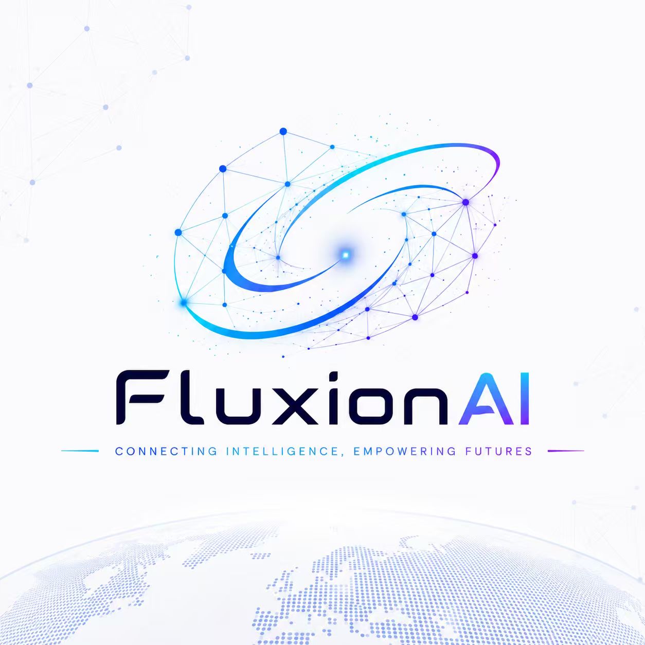 Fluxion AI 标志