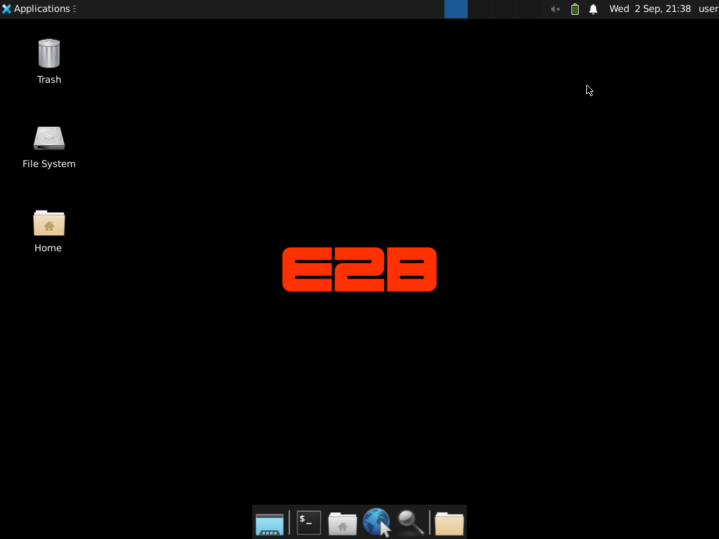 Desktop Sandbox