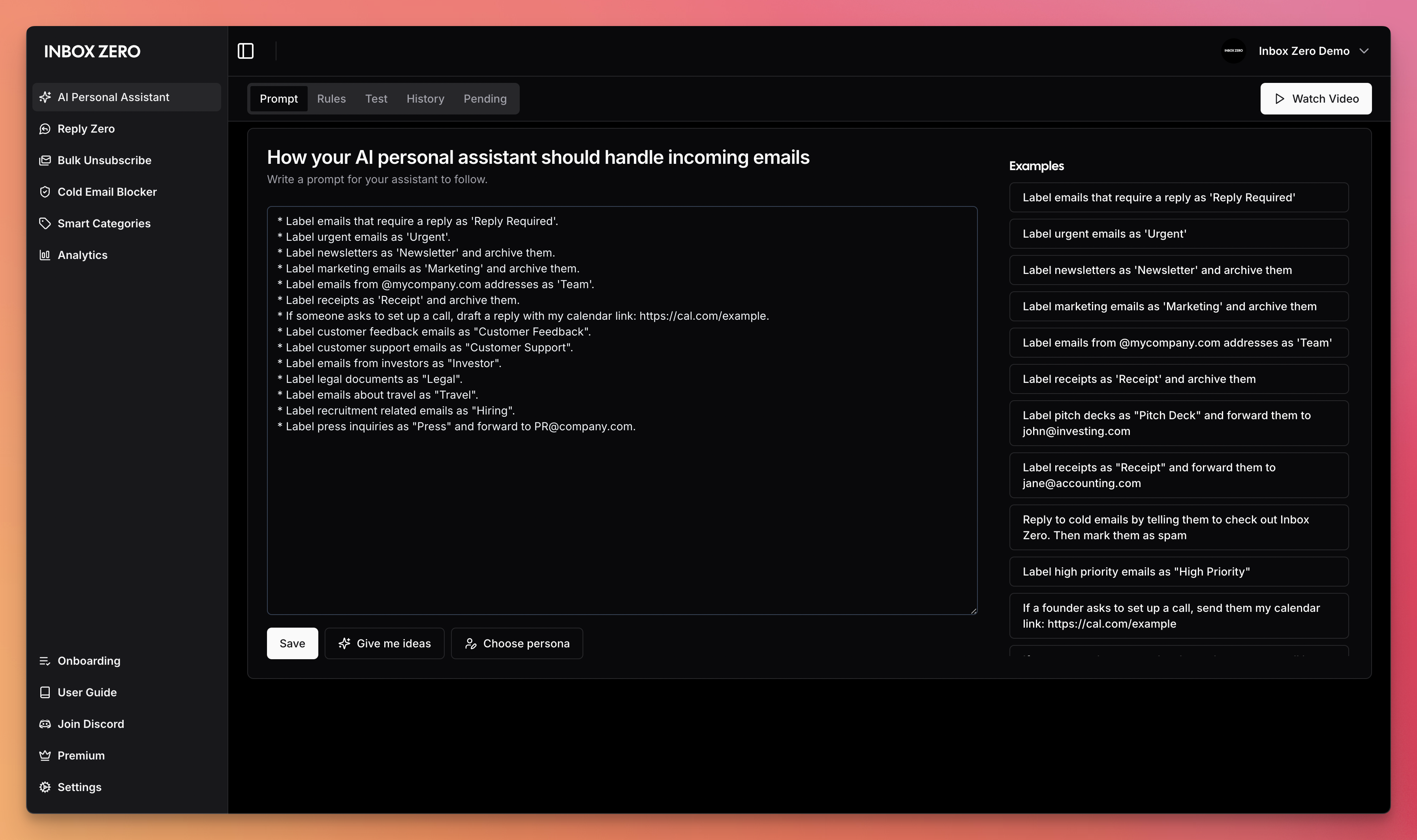 AI Assistant